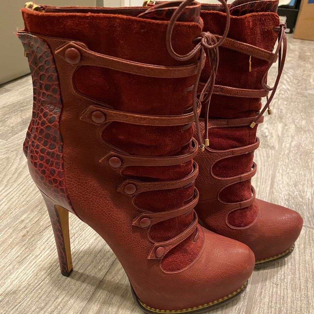 Christian Dior Boot